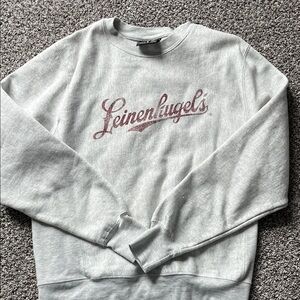 Gray Men's Sweater